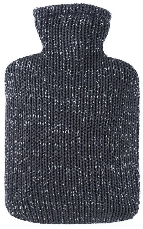 Termos Hugo Frosch Classic în ambalaj lurex, 1,8 l, antracit