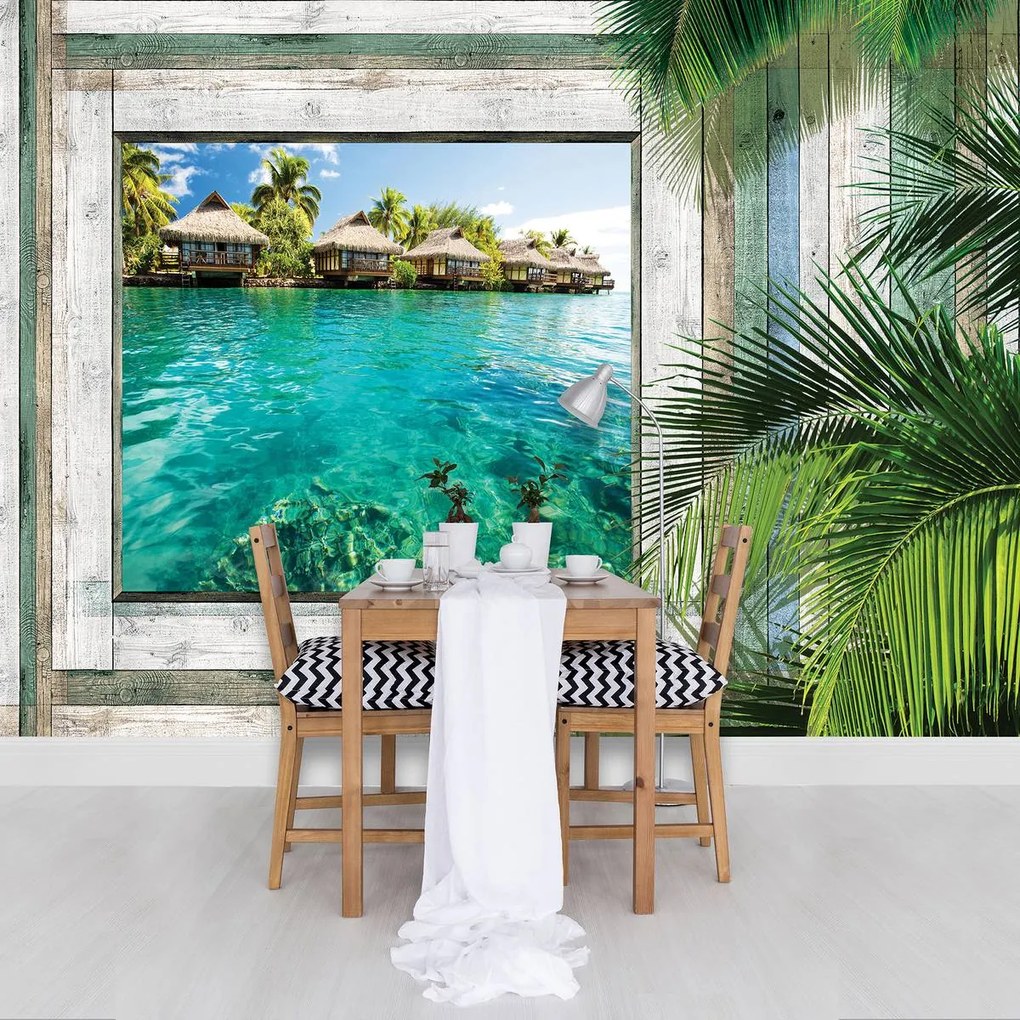 Fototapet - Hawai (152,5x104 cm)