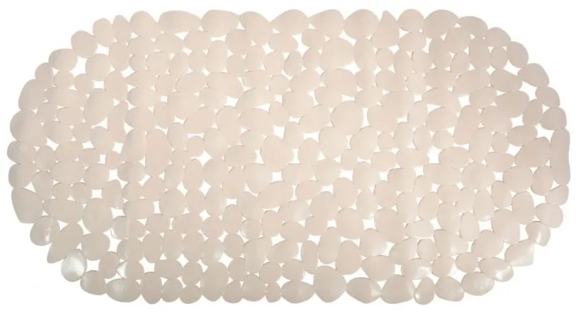 Spirella Suport antiderapant pentru cadă GALETS,bej, 99 x 39 cm