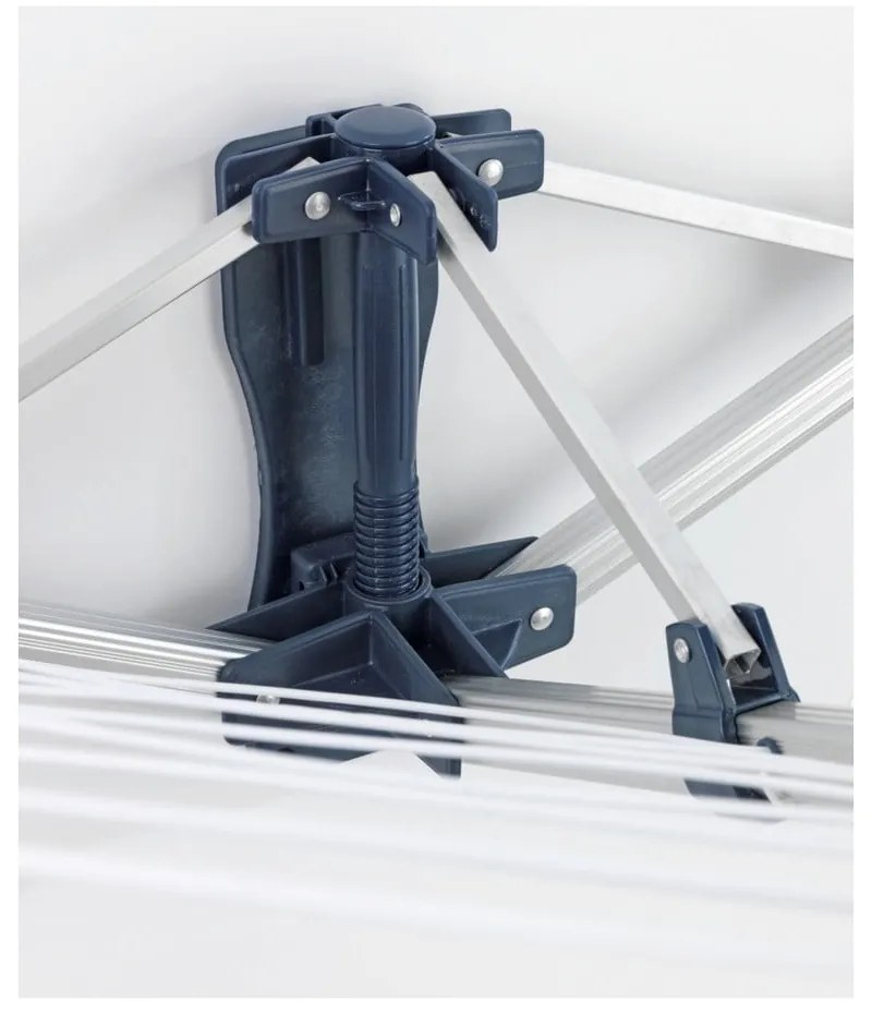 Uscător de rufe pentru perete Wenko Alu