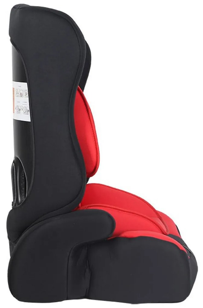 Scaun Auto 2 in 1 pentru copii NOVOKIDS™ Safety 3000, Transformabil in inaltator auto, 9-36 kg, Spatar detasabil, Omologare R-129 i-Size, Centura de