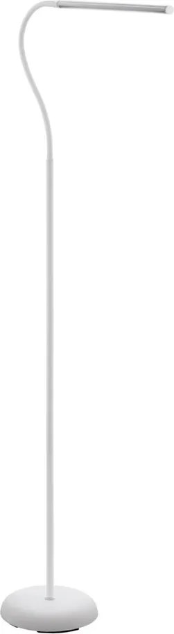 Lampadar alb LED (înălțime 130 cm) LAROA – EGLO