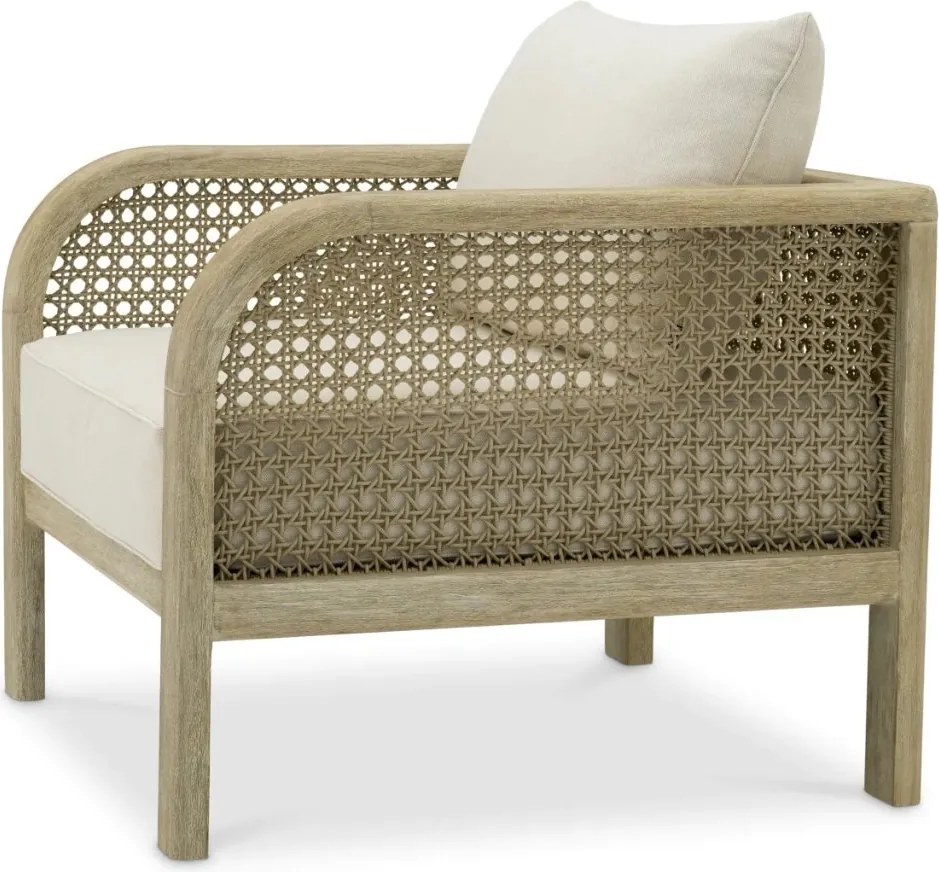 Fotoliu LUX Pentru Exterior, Gradina sau Terasa, Julian