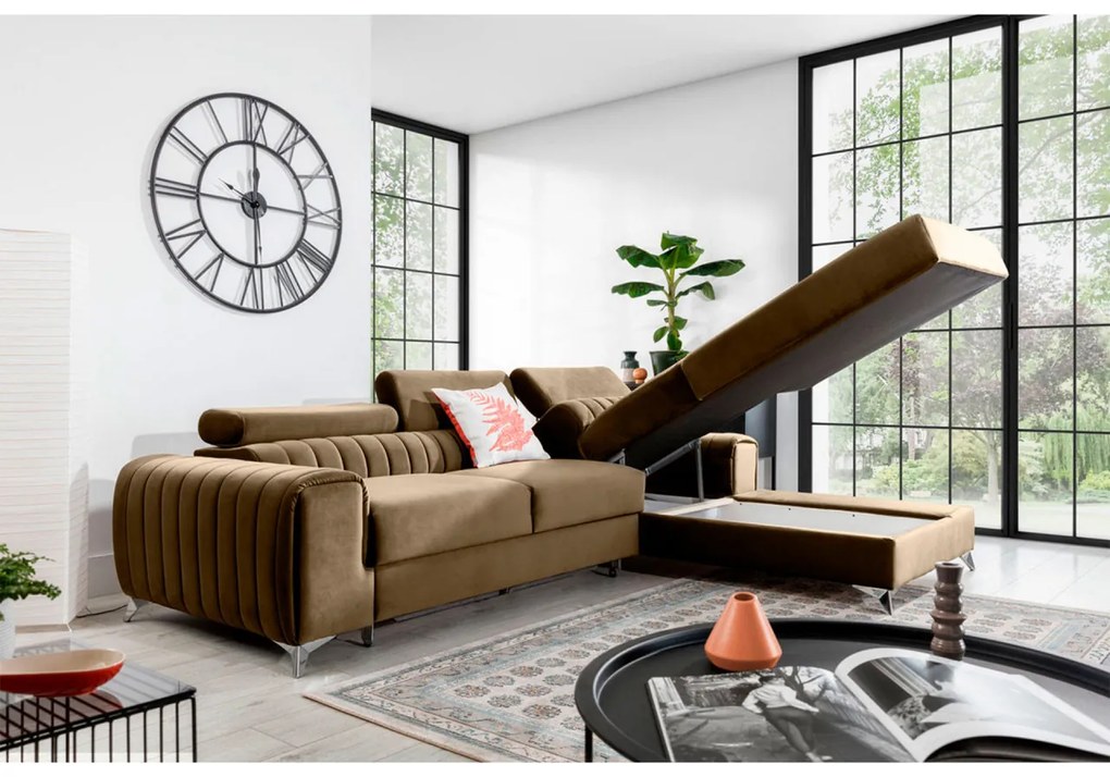 Coltar extensibil Grayson pe dreapta Nube 20