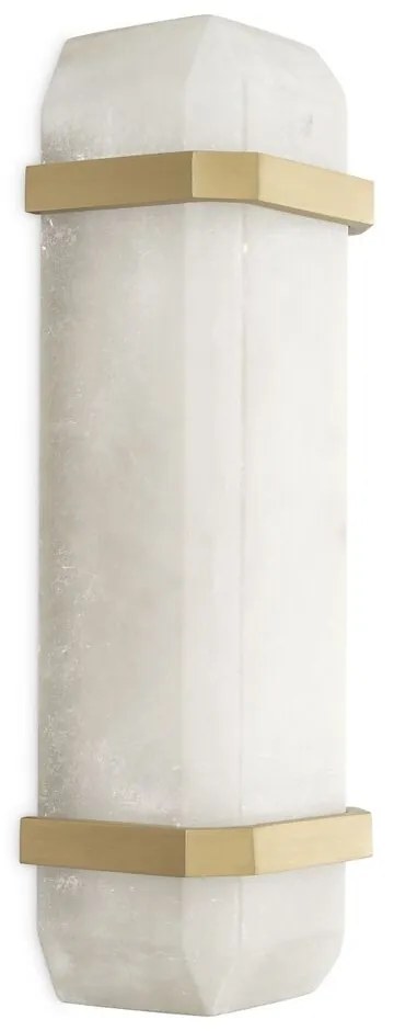 Aplica de perete design LUX Pandora, alama antica 115502 HZ