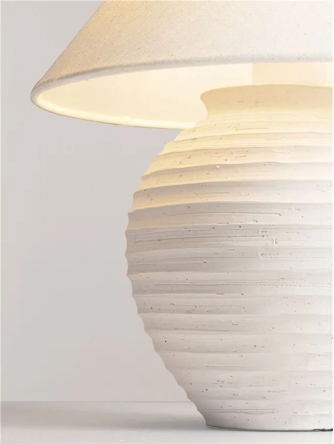 Veioza, Lampa de masa SILIA