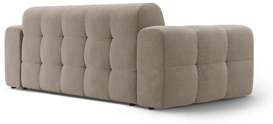Canapea maro 222 cm Kendal – Micadoni