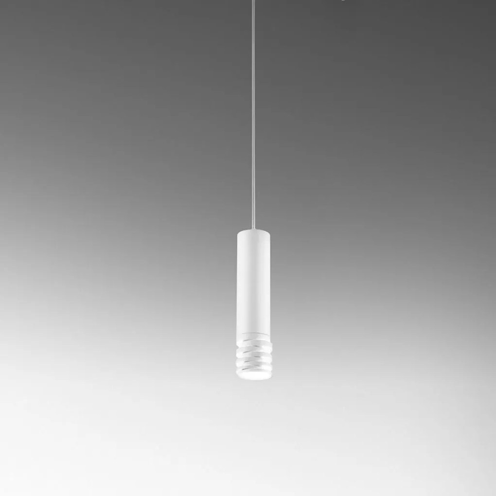 Pendul cu spot suspendat EMILY P alb sau negru