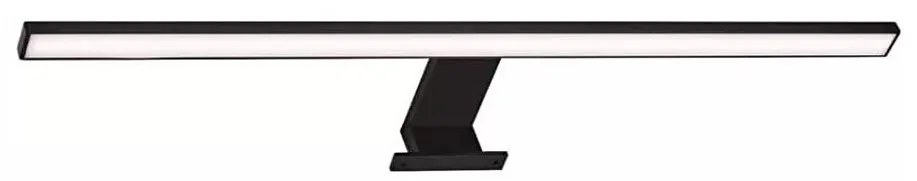 Aplică LED pentru oglindă de baie Briloner 2104-115 DUN LED/8W/230V 60 cm IP44