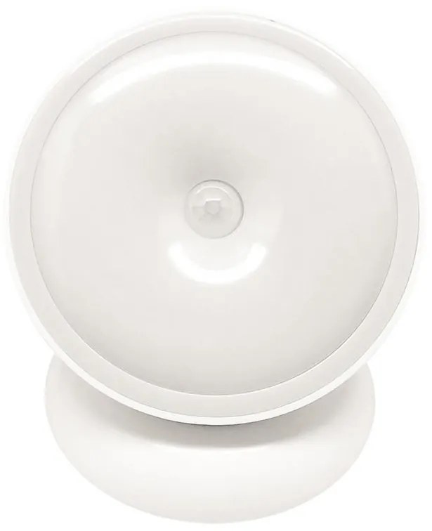 LED Aplică perete cu senzor 5xLED/1W/4,5V