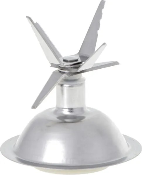 Blender Mesko MS 4080, 1200 W, 1,5 l, 21 000 rpm, 6 lame, 2 viteze + funcție puls, capac cu orificiu, inox/negru