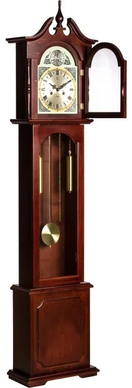 Ceas de podea cu pendula EUROPA - 196 cm