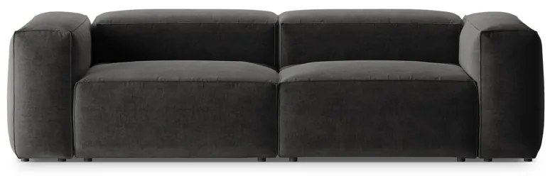 Canapea 3 locuri Bergamo stofa L264 cm