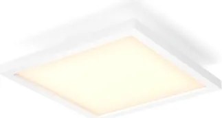 Philips - Plafonieră LED reglabilă Hue AURELLE LED/19W/230V 30x30 cm alb