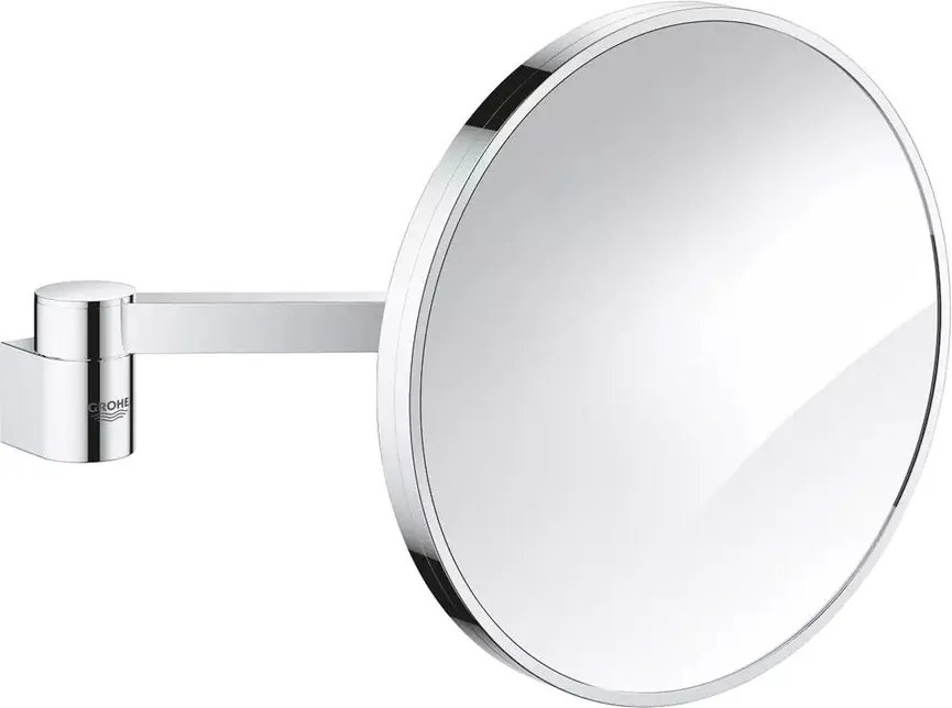 Oglinda cosmetica Grohe Selection crom lucios