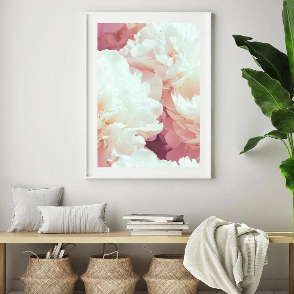 Poster - Flori dese bogate (A4)