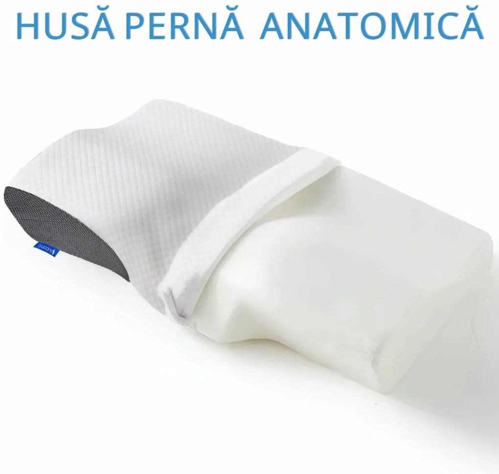 HUSA de schimb / Fata de Perna - pentru Perna ortopedica Anatomica