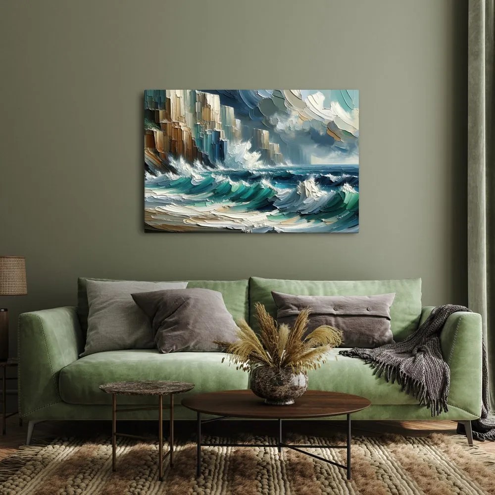 Tablou simfonii marine