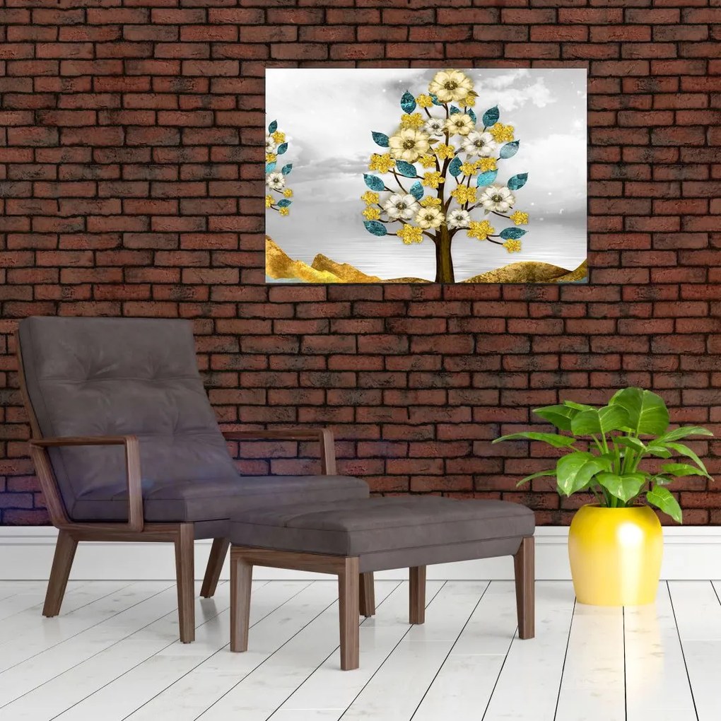 Tablou - Înflorire (90x60 cm)