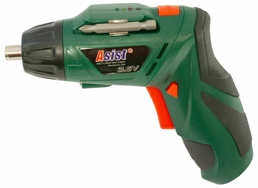 Asist AE2S03DN Șurubelniță fără fir, 3,6  V Li-ion