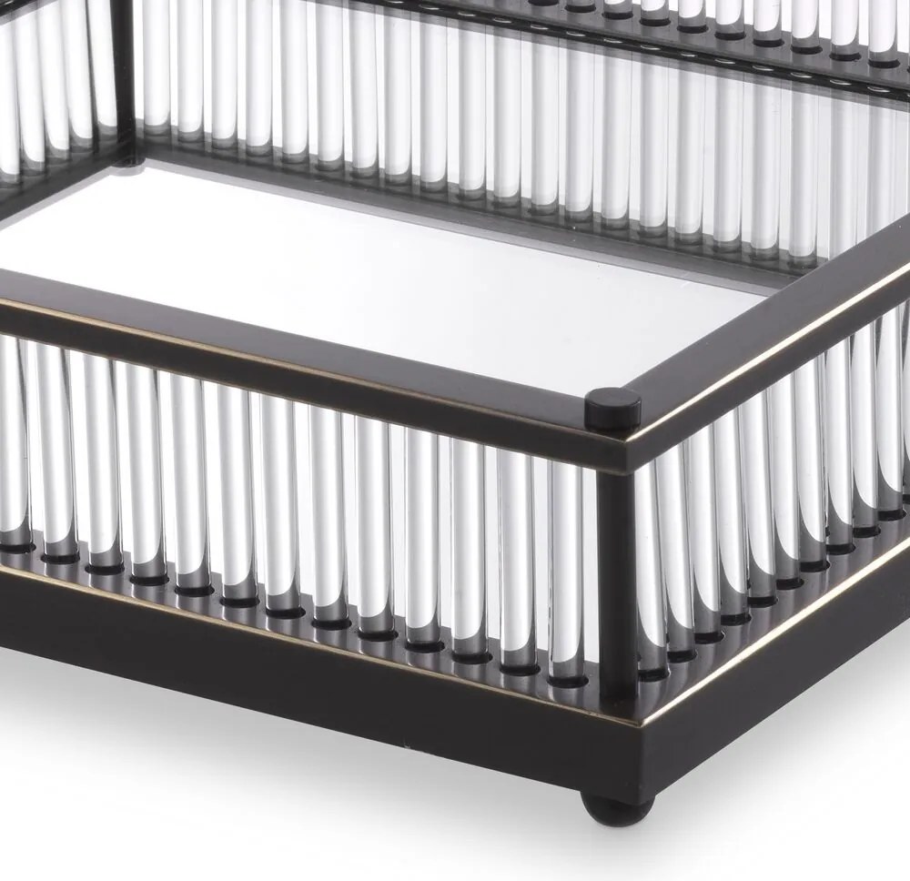 Tava design LUX Cora Square, bronz 115723 HZ