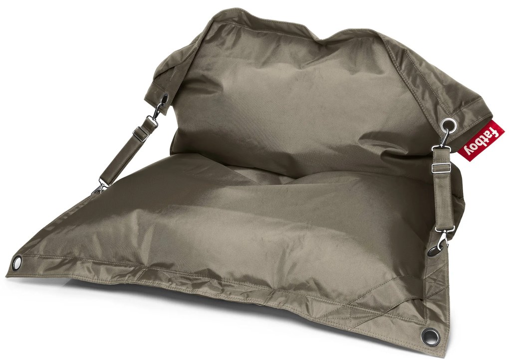 Pernă fotoliu "buggle-up", 14 variante - Fatboy® Culoare: taupe