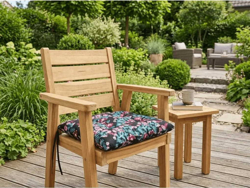 Perna pentru scaun OMBRE 38x38 cm, gri