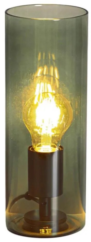 ByRydens 2820570-2501 - Lampă de masă FLAKE 1xE27/8W/230V, verde