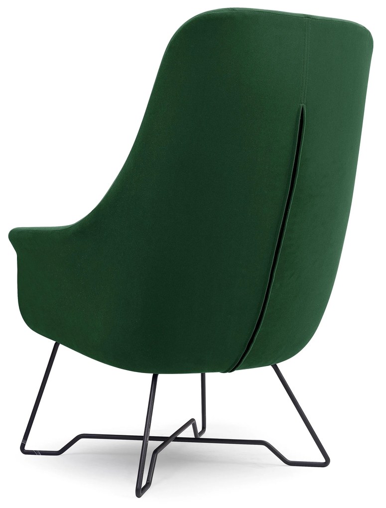 Fotoliu Eliah (verde). 1098177
