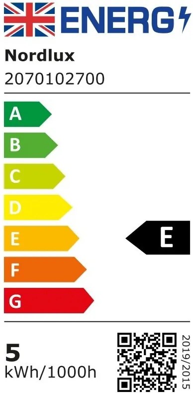Bec Smart E27 G95 Deco 2200-6500K 650Lm Clear