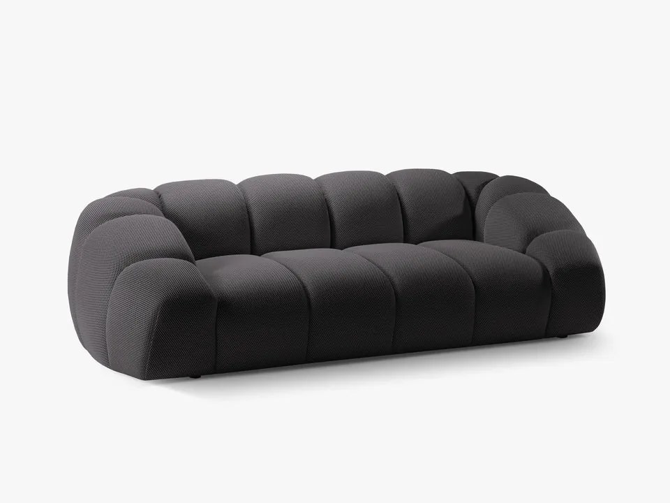 Canapea Diana 3 locuri material 3D L254 cm