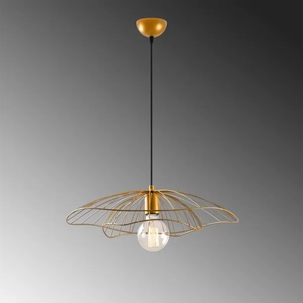 Lustră pe cablu TEL 1xE27/40W/230V