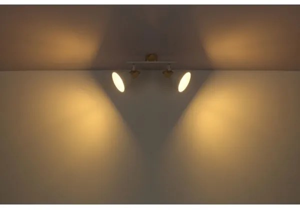 Globo 54018-2 - Lampă spot WIHO 2xE27/40W/230V