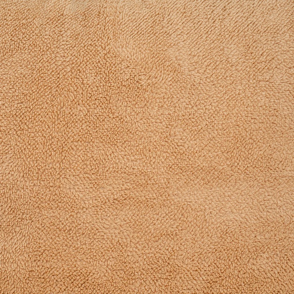 Lenjerie de pat din blăniță 4Home Teddybej, 140 x 200 cm, 70 x 90 cm