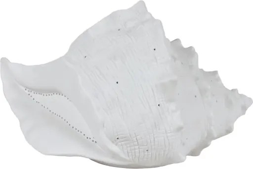 ONLI - Lampă de masă PORCELLANA 1xE14/6W/230V 29 cm scoică