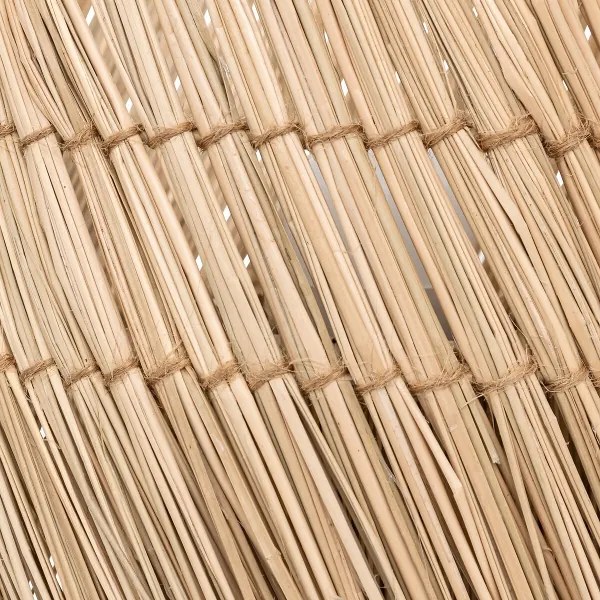 Lampă de masă Atmosphera YONI 1xE27/40W/230V stuf