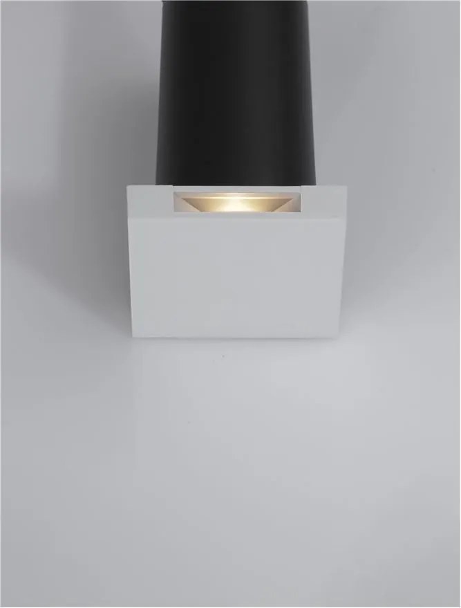 Spot LED incastrat iluminat exterior ambiental IP67 IKO alb