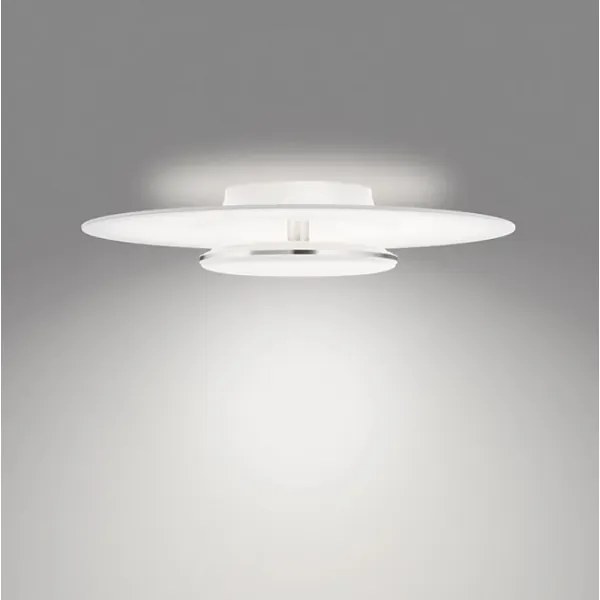 Plafonieră LED dimabilă GARNET SCENE SWITCH LED/40W/230V 4000K Philips