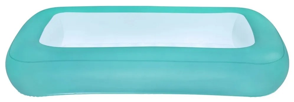Piscină gonflabilă Bestway, verde, 165 x 104 x 25cm