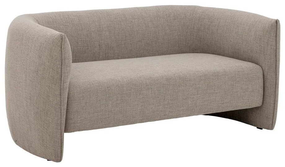 Canapea bej 168 cm Bacio – Bloomingville