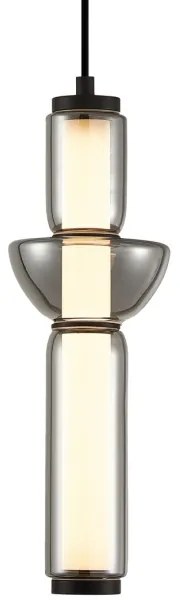 Lustră LED pe cablu CAMPO LED/19W/230V