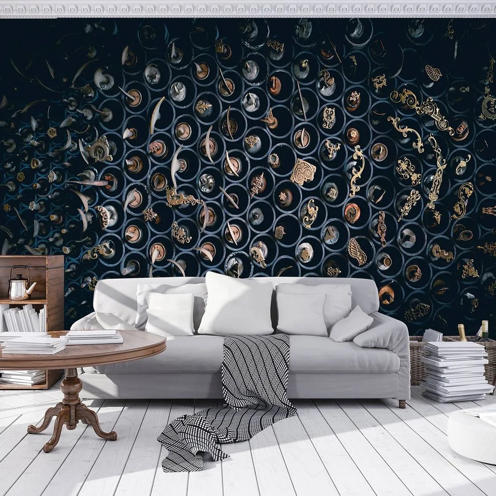 Fototapet - Scrisori vechi (152,5x104 cm)