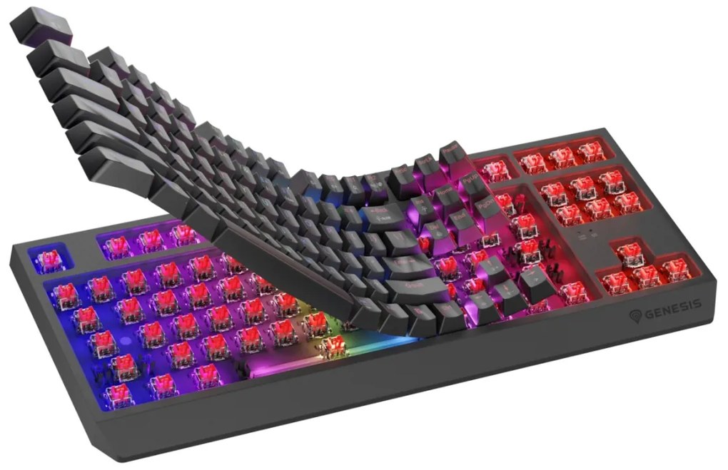 Tastatura WS Genesis Thor 230 TKL R ng