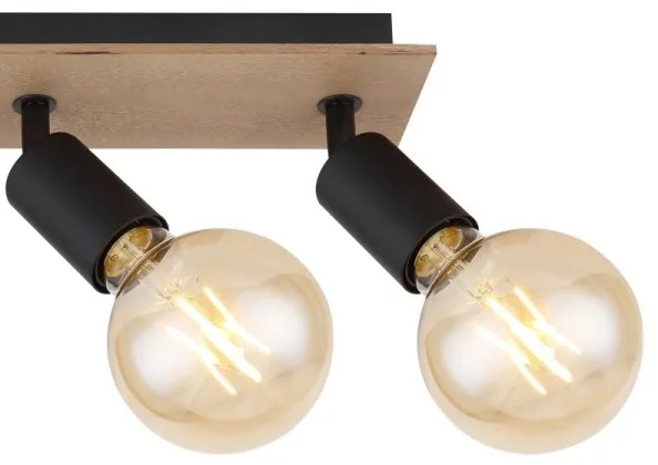 Spot MARTHA 4xE27/40W/230V Globo 54008-4NH