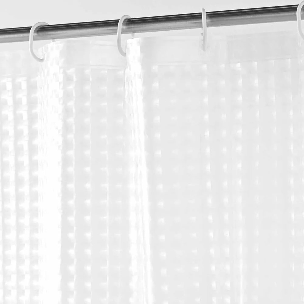 Perdea de duș 180x200 cm Cube – douceur d'intérieur