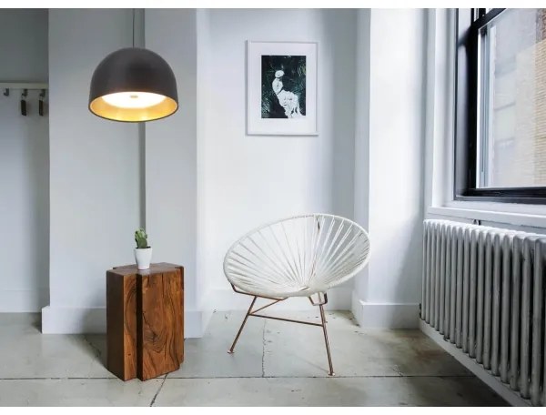 Lustră pe cablu GRAVITY 3xE27/7W/230V neagră Klausen 113007