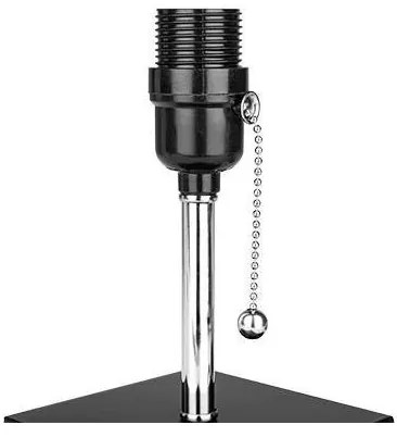 Lampă de masă 1xE27/60W/230V cu încărcător USB