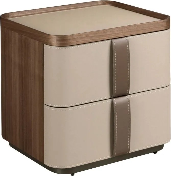 Noptiera LUX cu sertare Chiffonier