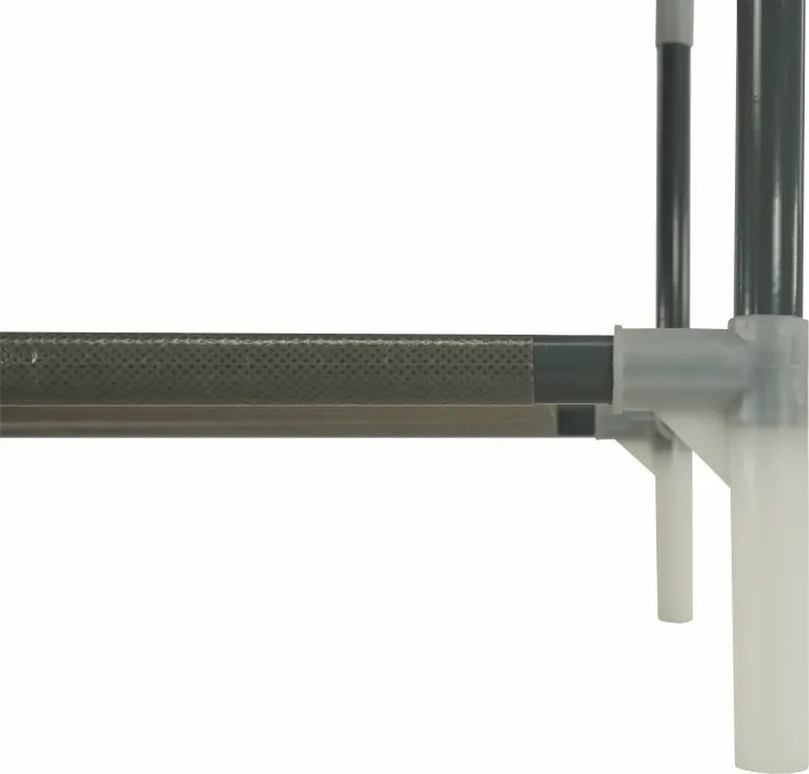 Pantofar 10 rânduri, gri, FILOU