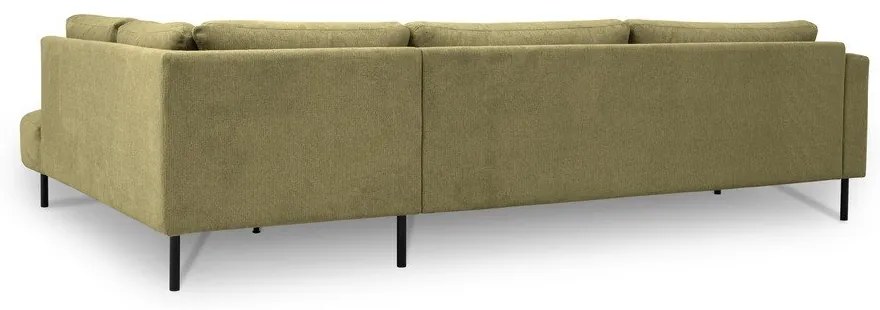 Colțar galben muștar (cu colț pe partea dreaptă) Hero – Scandic